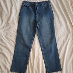 Gloria Vanderbilt Amanda Short Size 12 GUC